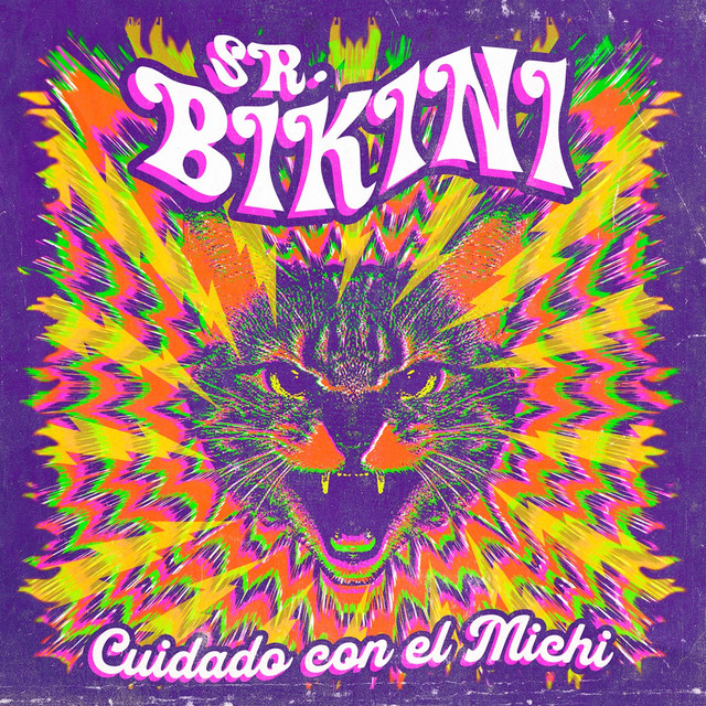 Cuidado Con el Michi cover