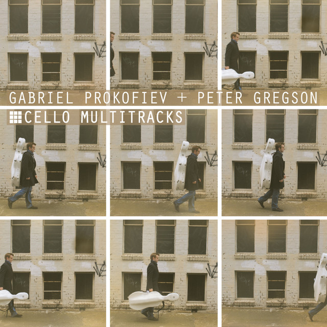 Cello Multitracks cover art