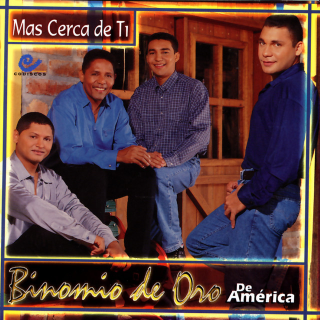 Mas Cerca De Tí