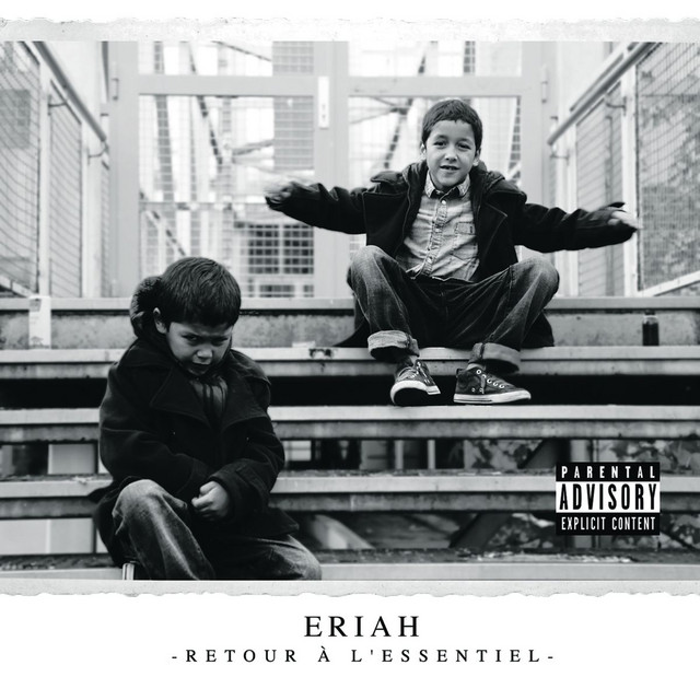 Retour à l'essentiel cover art