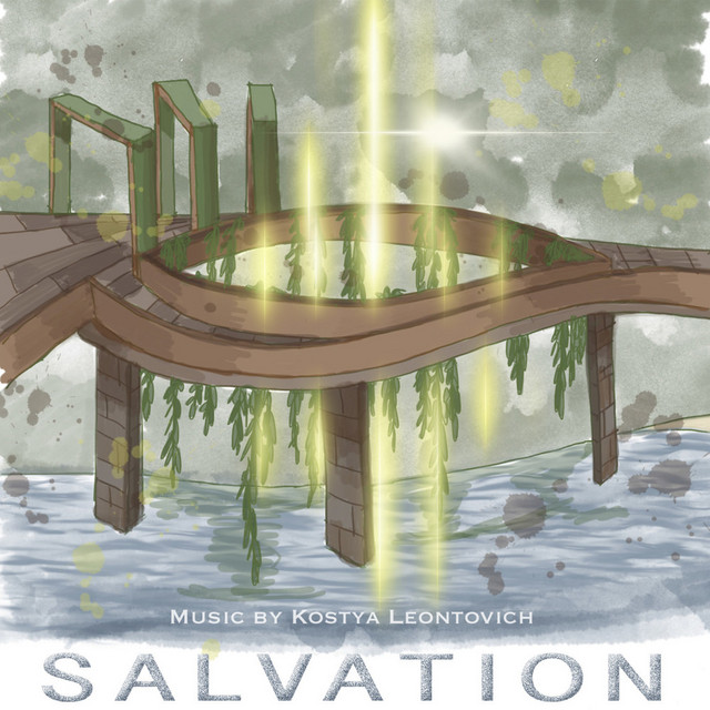 Обкладинка: Reunion — Kostya Leontovich