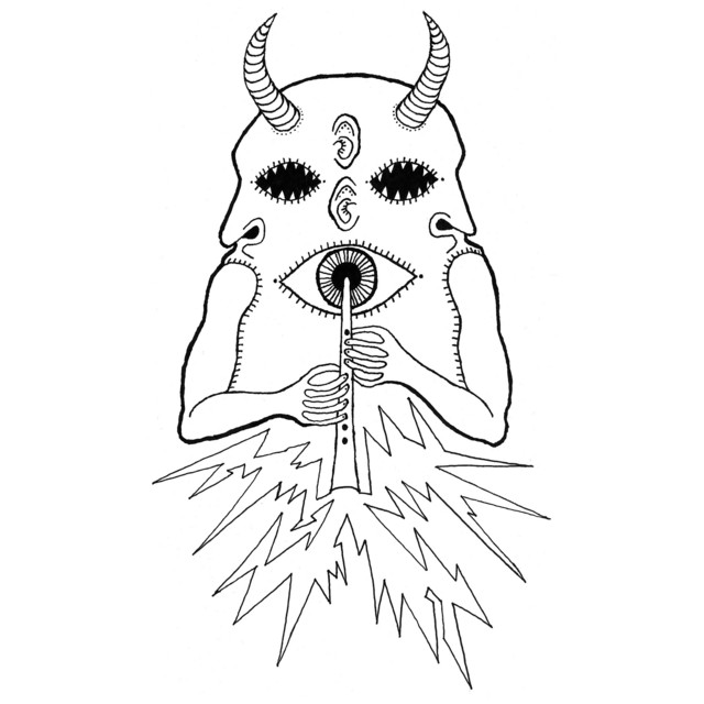 Sokea Idiootti cover art