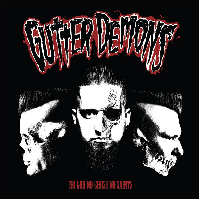 No God No Ghost No Saints cover art