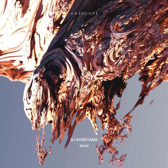 Spiral cover art