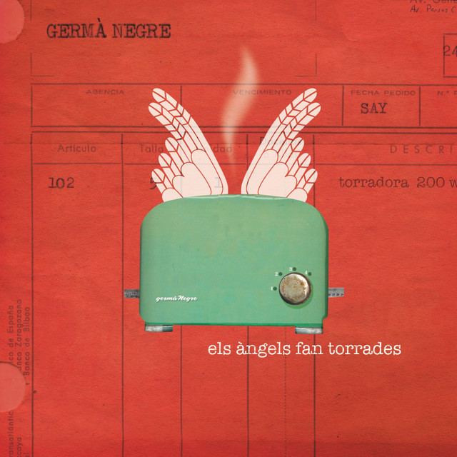 Els àngels Fan Torrades cover