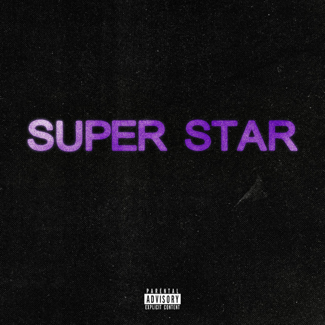 SUPERSTAR cover art
