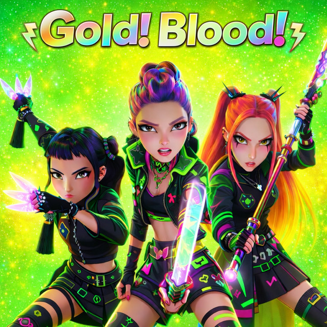 KPop Demon Hunters 2