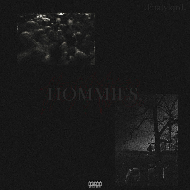 Hommies. cover art