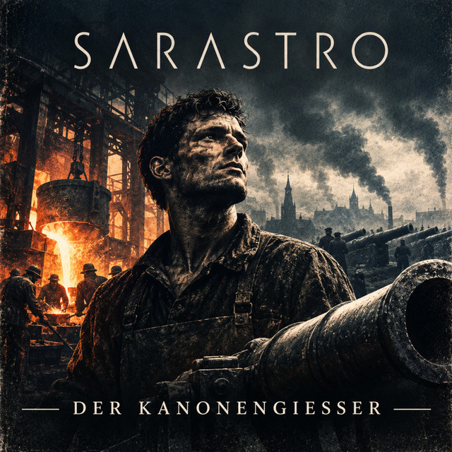 Der Kanonengiesser cover