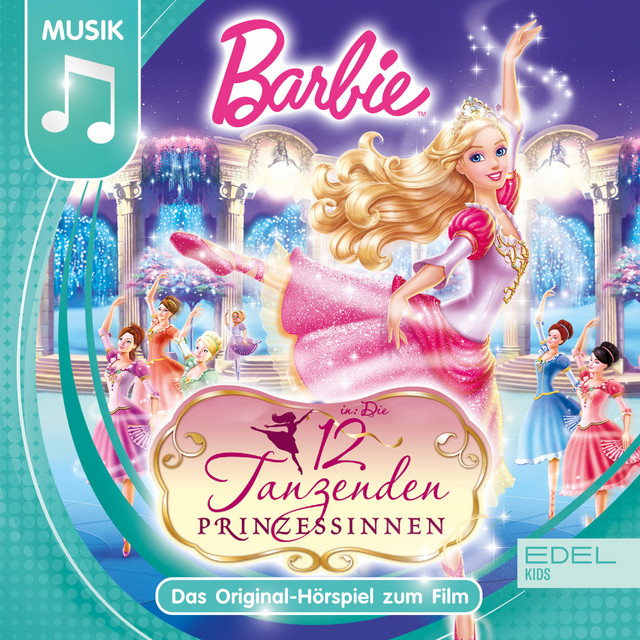 Die 12 tanzenden Prinzessinnen (Das Original Hörspiel zum Film) cover art
