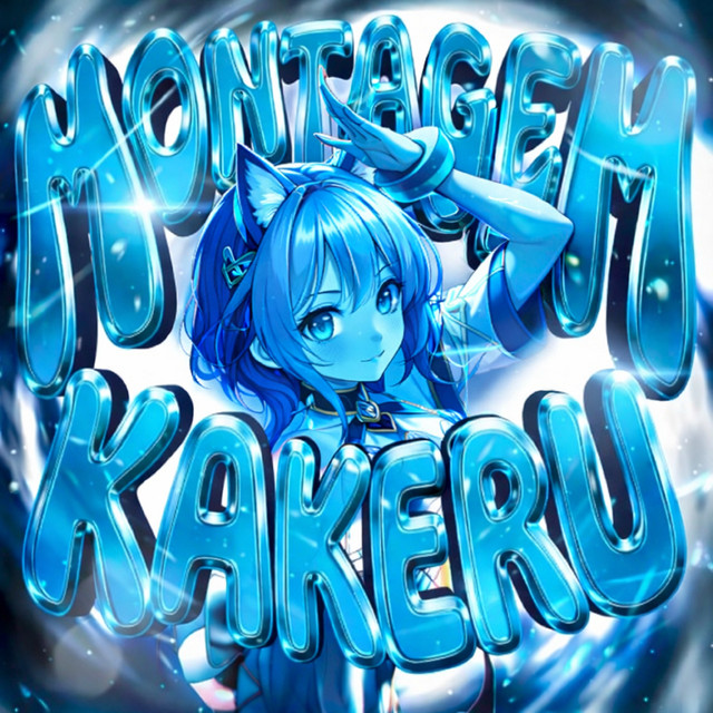MONTAGEM KAKERU cover art