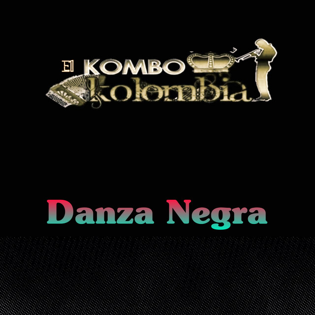 Danza Negra cover art