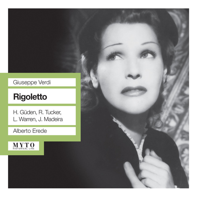 Verdi: Rigoletto (Recorded Live 1951)