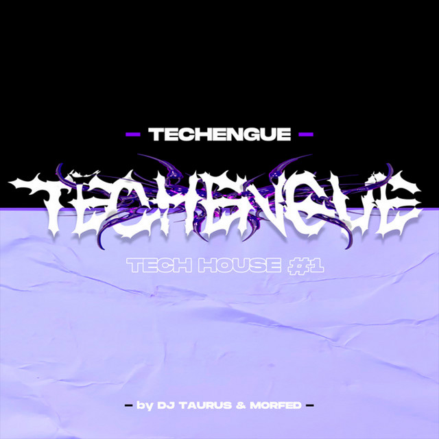 Techengue Mix #1 (Tech House) [Remix] cover art