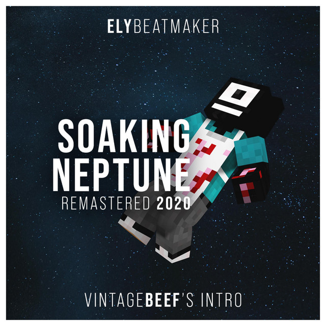 Soaking Neptune cover art