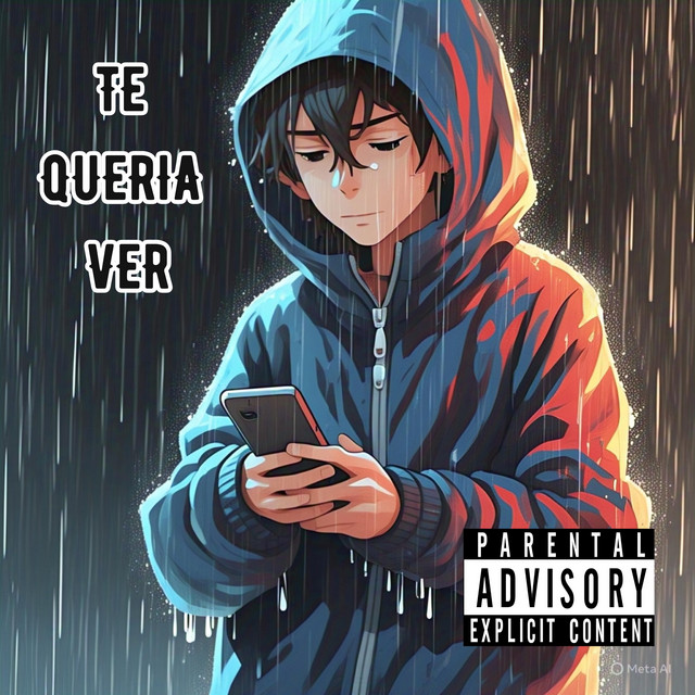 te quería ver cover