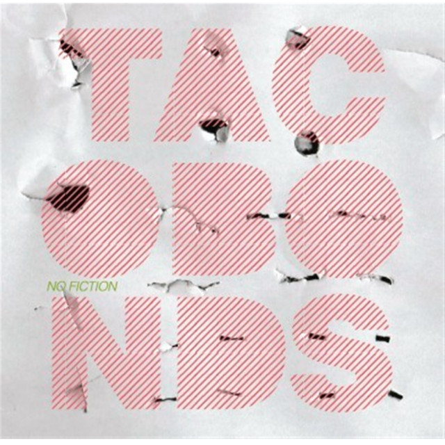 NO FICTION cover