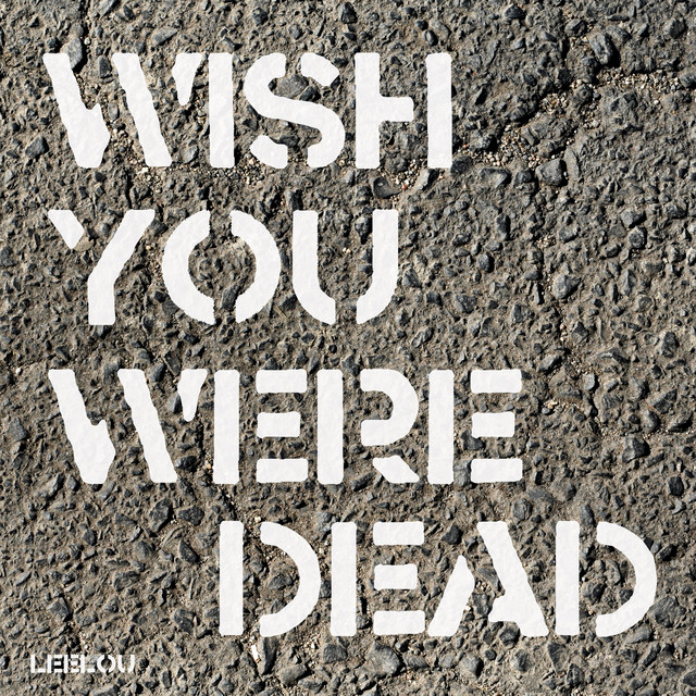 Wish You Were Dead cover
