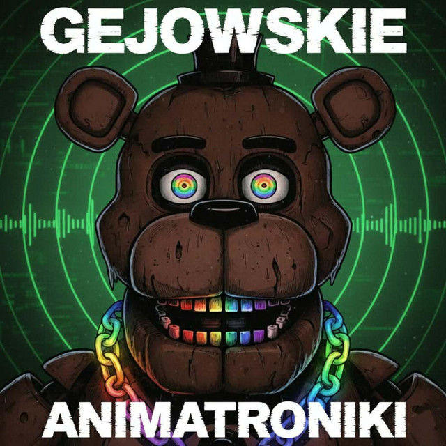 Gejowskie Animatroniki cover art