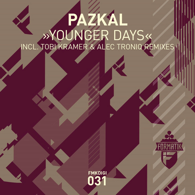 Younger Days - Tobi Kramer Remix cover art