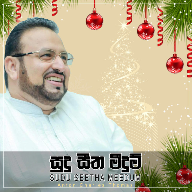 Sudu Seetha Meedum - Single cover art