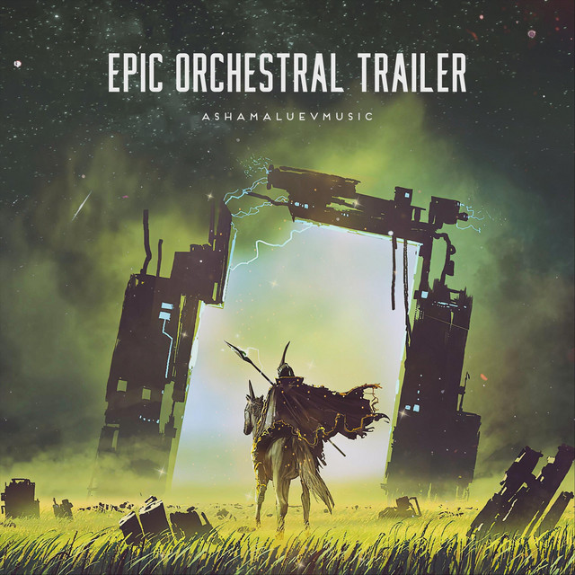 Обкладинка: Epic Orchestral Trailer — AShamaluevMusic