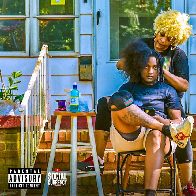 Can't Stop (feat. Young Sunny Boy) cover art