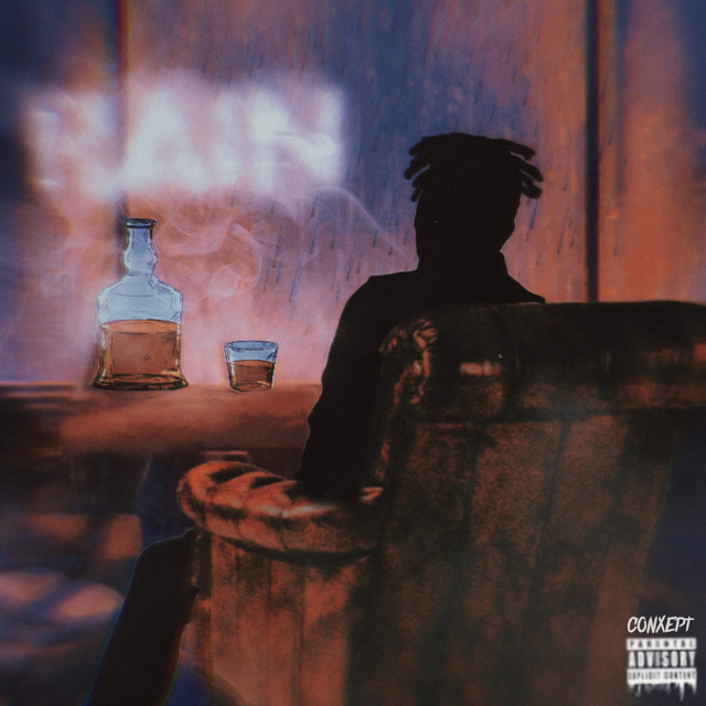 RAIN cover art