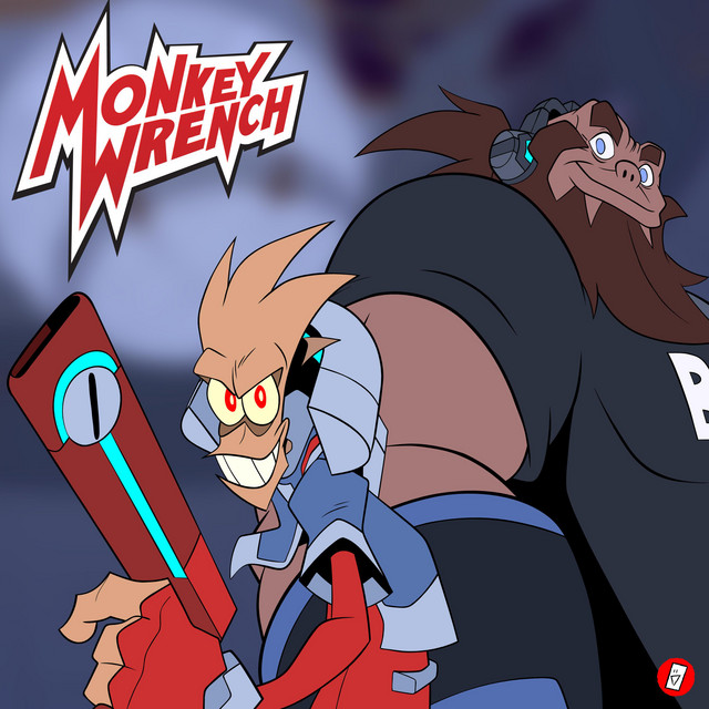 Monkey Wrench (Original Soundtrack) cover art