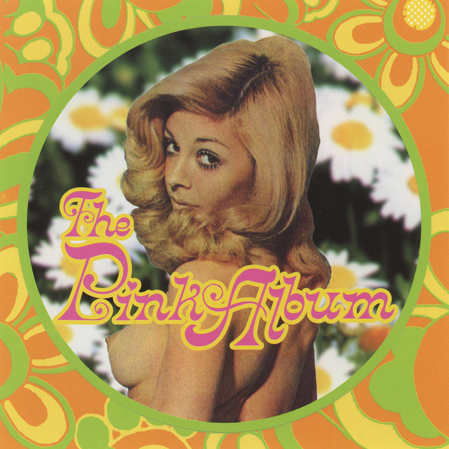 ピンクアルバム THE PINK ALBUM -GREATEST HITS COLLECTION