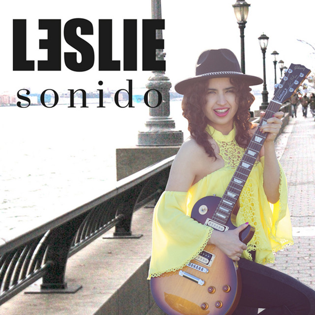 Leslie Sonido cover art