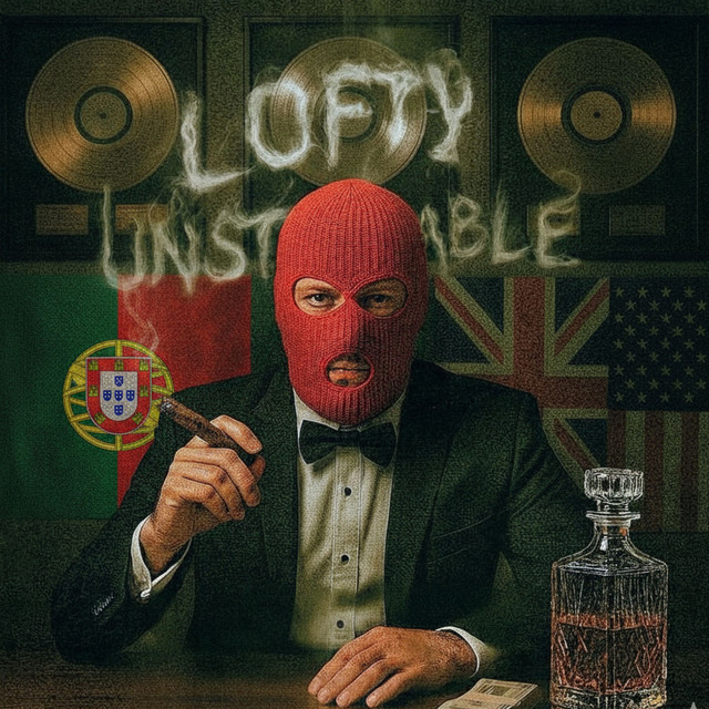 Unstoppable - EP cover art