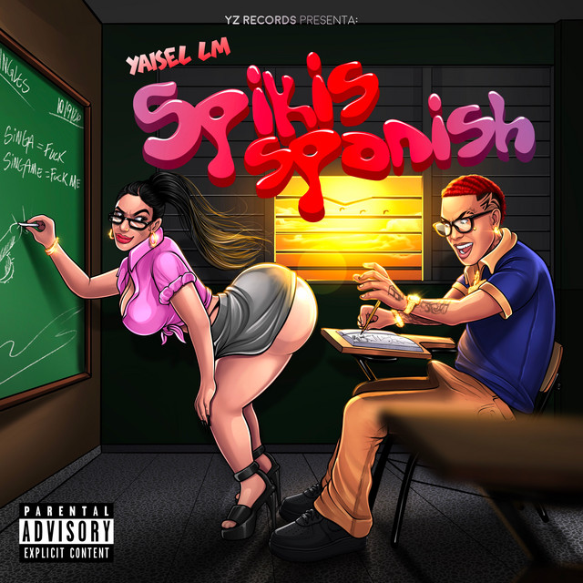 SPIKIS SPANISH album image