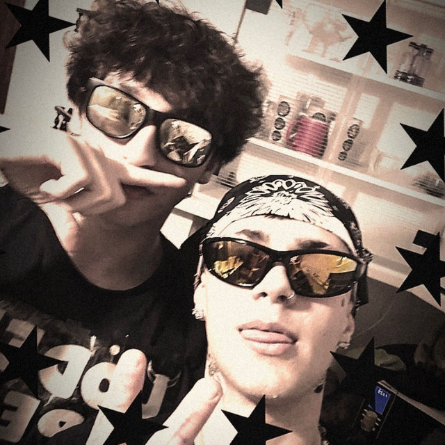 #DOUCHEBAG album image