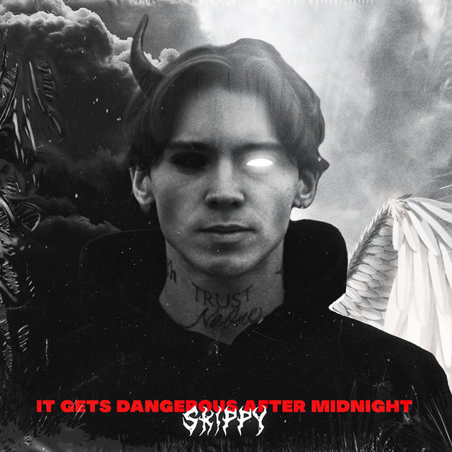 It Gets Dangerous After Midnight cover art