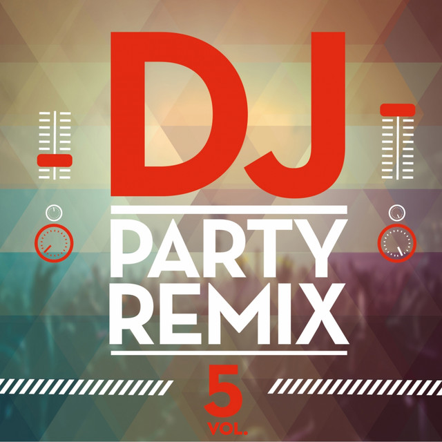 Dj Party , Vol. 5 (Remix) cover art