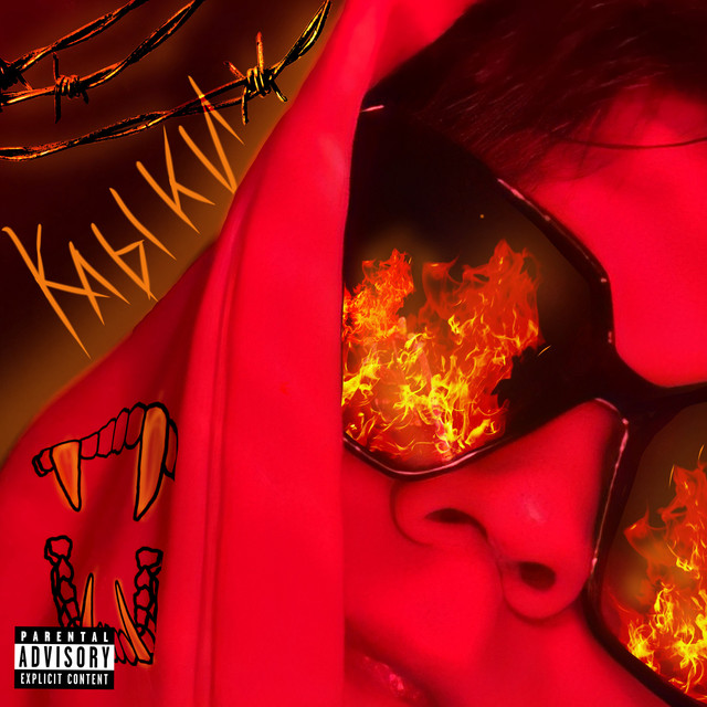 Обкладинка: Клыки — DOLAROZAA