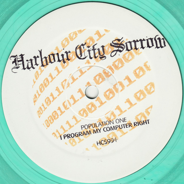 Computer Rights cover art