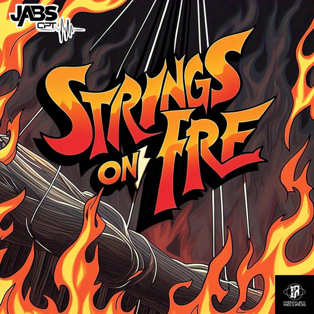Strings On Fire album image