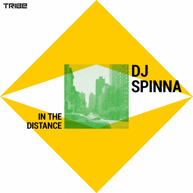 In the Distance album art