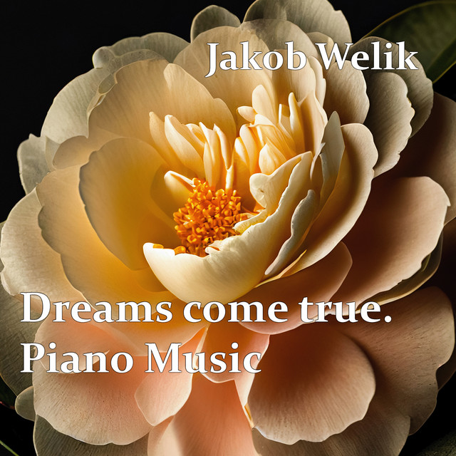 Jakob Welik – Dreams Come True. Piano Music, Pt. 4