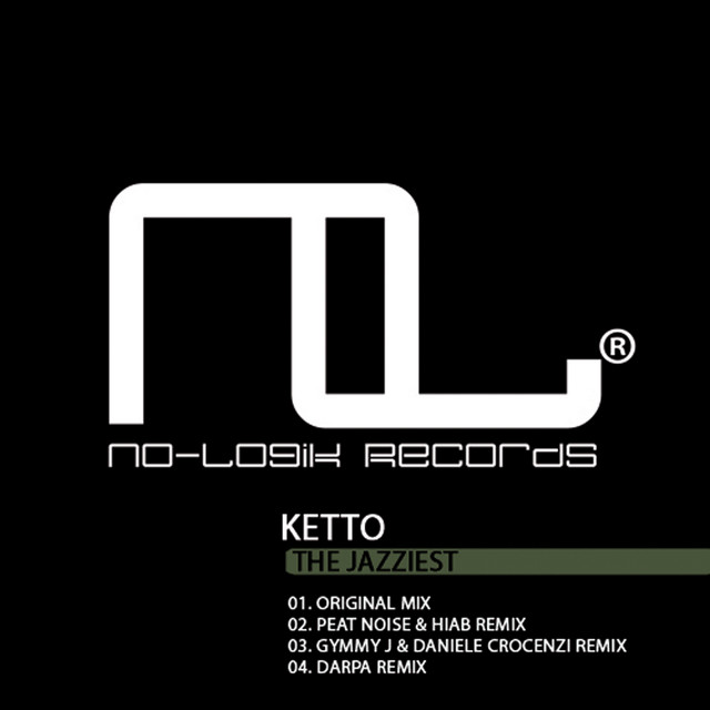 The Jazziest - Peat Noise & Hiab Remix cover art