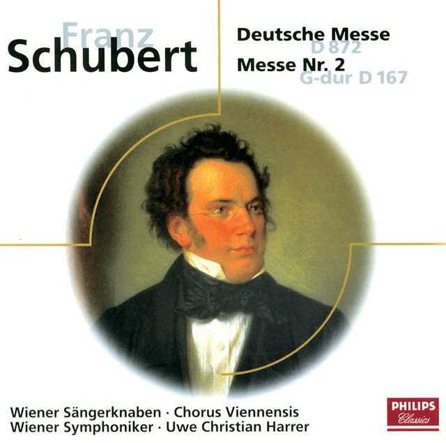 German Mass, D.872: Introit: Wohin soll ich mich wenden