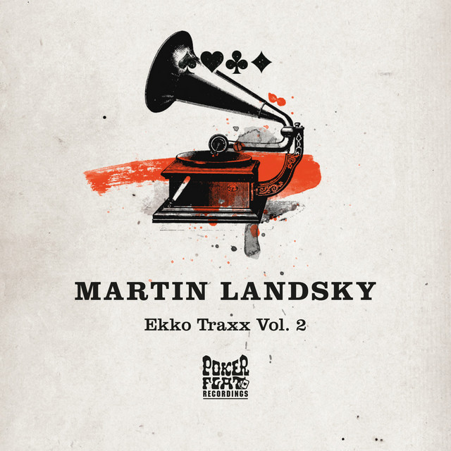 Ekko Traxx, Vol. 2 cover art