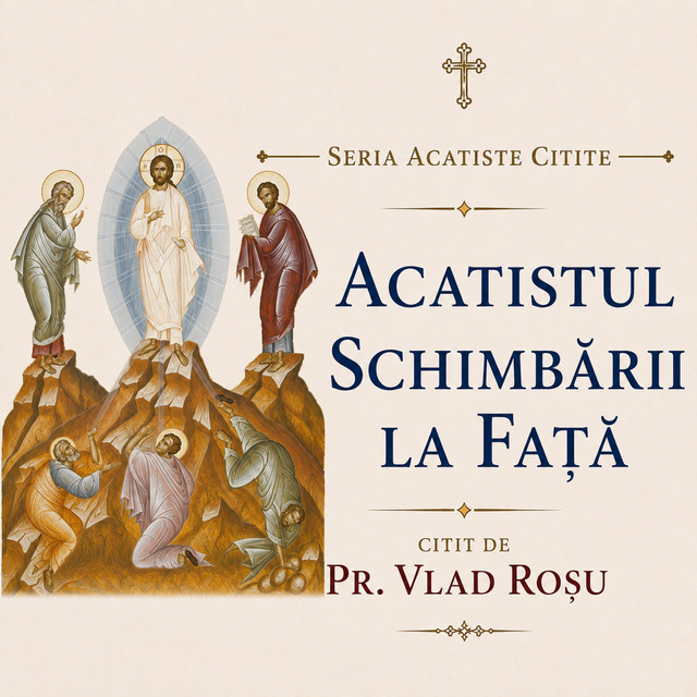 Citit: Acatistul Schimbării la Față album image
