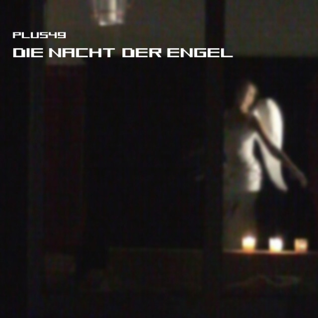 Die Nacht der Engel cover