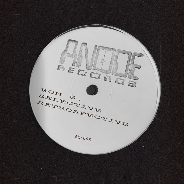 Selective Retrospective cover art