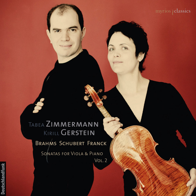 Sonatas for Viola & Piano, Vol. 2