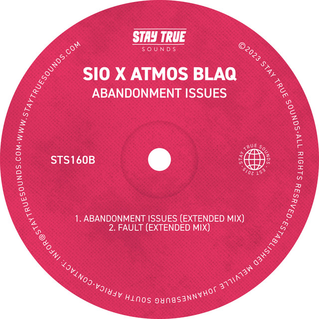 Abandonment Issues - Extended Mix
