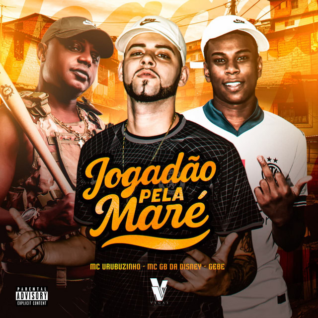 Jogadão pela Maré